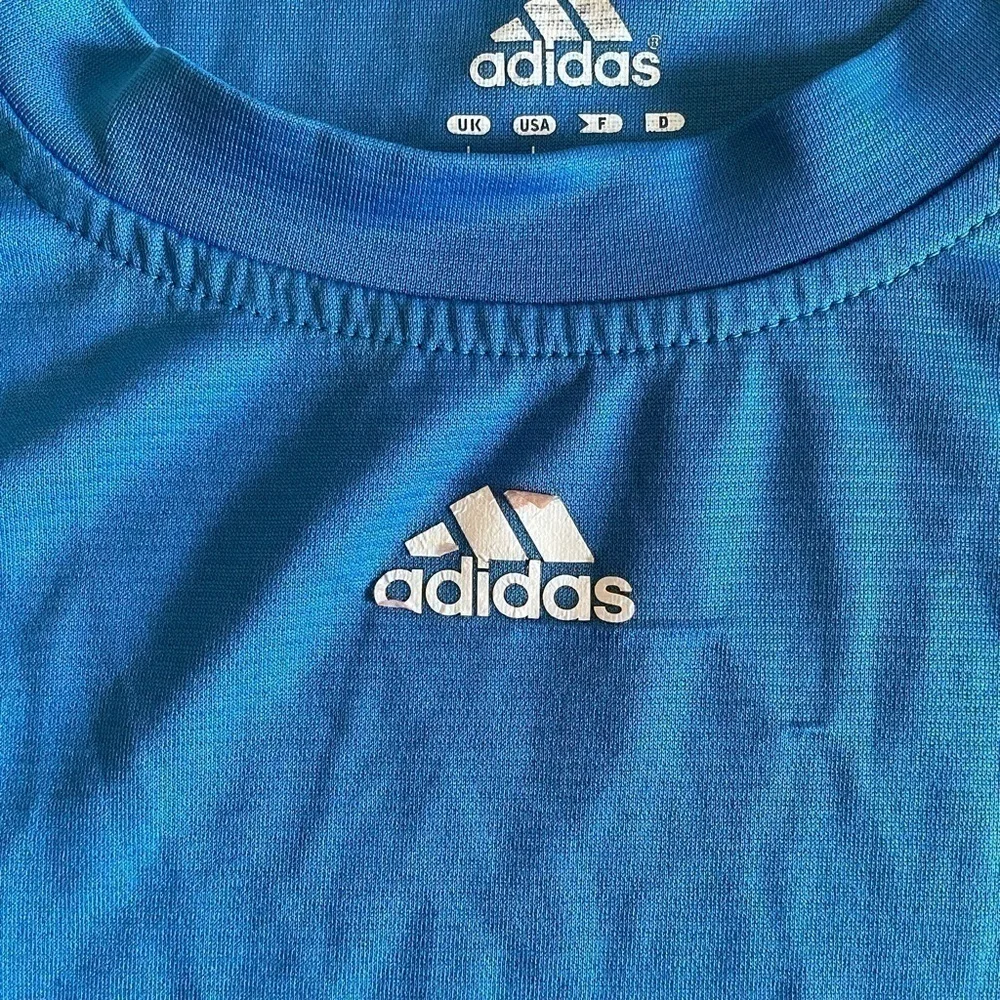 Adidas sleeveless top for men